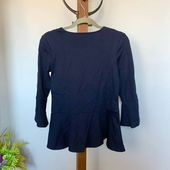 NWT Jude Connally Delilah Top - Picture 6 of 14